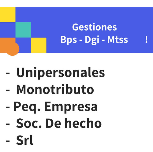 Imagen 2 de 7 de Trámites Gestoria; Bps, Dgi, Apostillados,partidas Nacimi