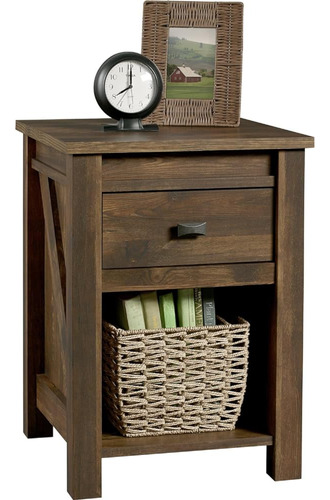 Ameriwood Home Farmington Night Stand Pequeño Century Barn P