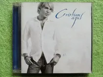 Comprar Eam Cd Cristian Castro Azul 2001 Septimo Album De Estudio