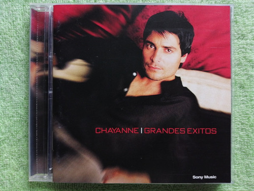 Eam Cd Chayanne Grandes Exitos 2002 Mejores Hits + Remixes 