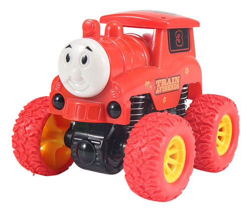 Locomotora, Tracción En Las Cuatro Ruedas, Vehículo Todoterr