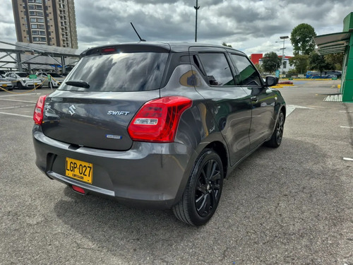 Suzuki Swift 1.2 Hibrido Mt