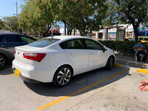 Kia Rio 2018 1.25