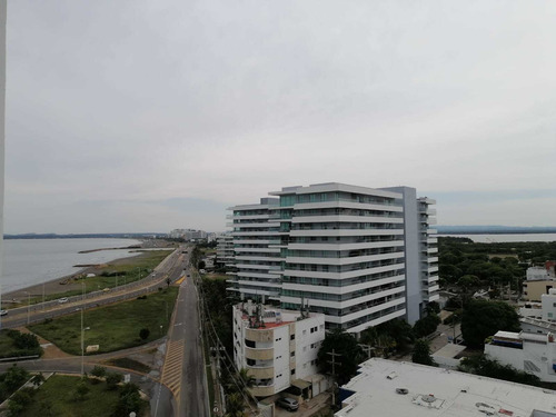 Imagen 9 de 10 de Apartamento En Venta Crespo - Cartagena