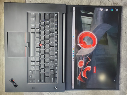 Lenovo Thinkpad P1 Gen3 15.6   16gb 250gb