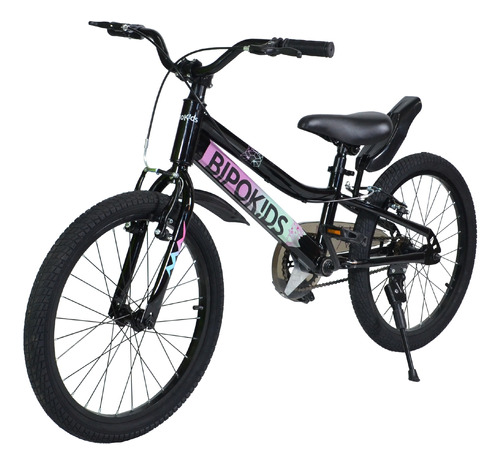 Bicicleta Liviana Rodado 20 Frenos V-brake Calidad Bipokids