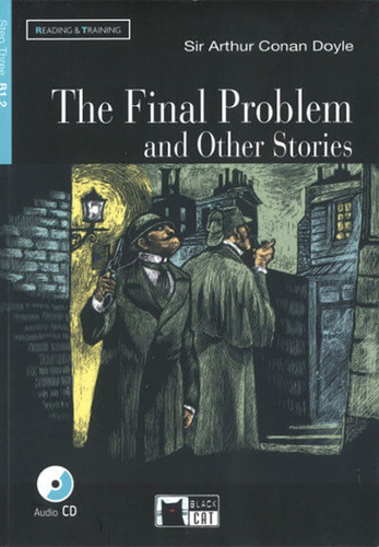 The Final Problem And Other Stories W/cd - Black Cat. Readin