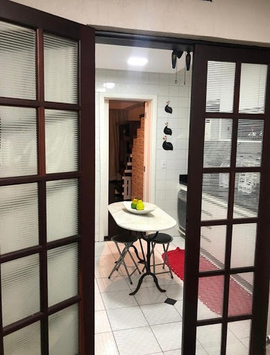 Imagem 6 de 11 de Casa Com 2 Dormitórios À Venda, 106 M² Por R$ 480.000,00 - Jardim Da Glória - Cotia/sp - Ca1082