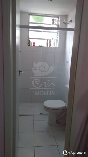 Imagem 8 de 14 de Apartamento Em Parque São Vicente - Mauá - Sp - Av03/192