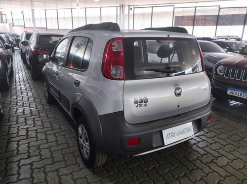 Imagem 6 de 10 de Uno Way 1.4 Flex