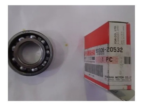 Imagem 4 de 4 de Rolamento De Esferas Balanceiro N ° 6205 - Yamaha