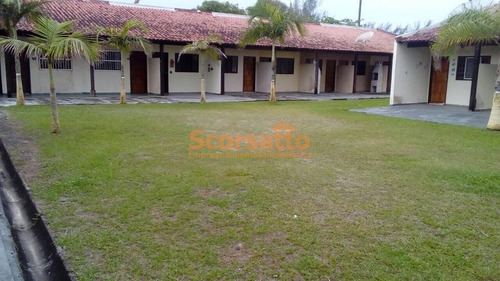 Imagem 1 de 8 de Casa Em Condomínio À Venda, Viareggio, Ilha Comprida/sp - 4728