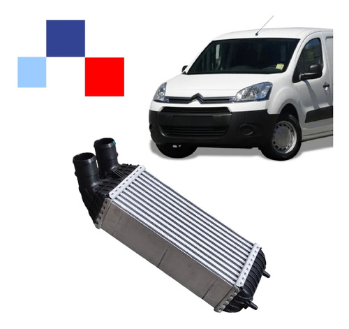 Intercooler Citroen Berlingo 1.6dv6 2013-2018