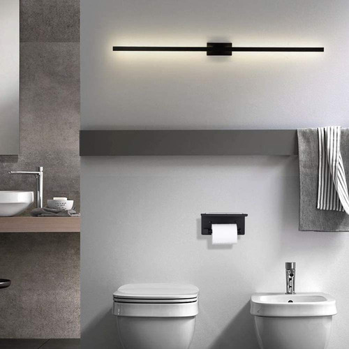 Soporte Para Papel Higiénico Con Estante Accesorios De Baño