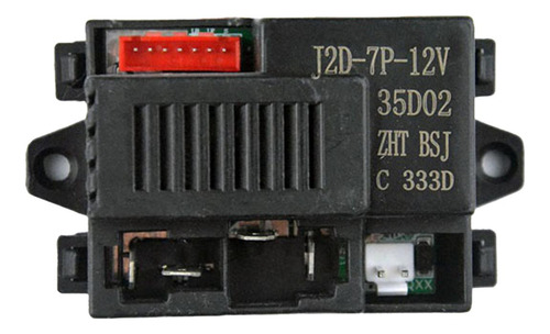 - Reemplazos De Coches De Juguete Eléctricos Receptor De 12v