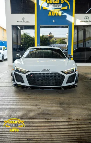 Audi R8 Performance 2021 Recien Importado Clean Carfax