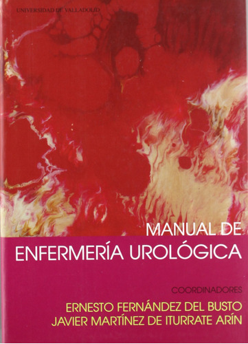 Manual De Enfermeria Urologica