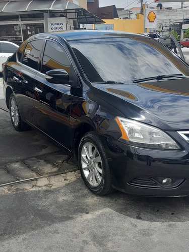 Nissan Sentra 2.0 Sv Flex Aut. 4p