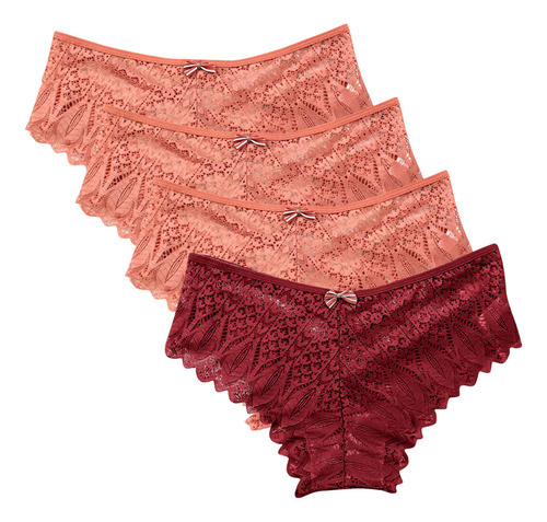 Calzoncillos S, Lencería Para Mujer, Calzoncillos De Encaje