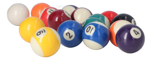 Perfecto Pelotas De Mesa Pequeñas, 16 Unidades, Estilo