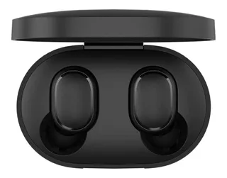 Audífonos Inálambricos Xiaomi Redmi Buds Essential (black) Color Negro