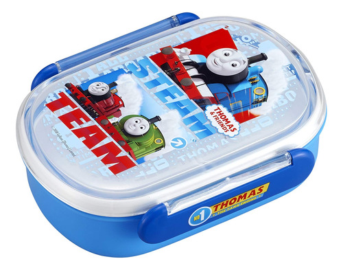 Thomas And Friends Bento (lunch) Caja De Japan Con 2 Qtdsk