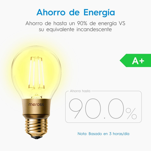 Foco Inteligente Wifi - Apple Homekit, Alexa Y Google