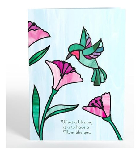 F0tree Blessing To Have A Mom Like You - Tarjeta Para Atrapa