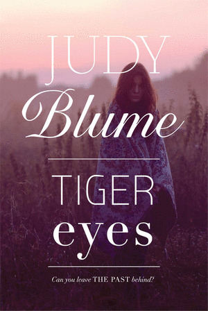 Libro Tiger Eyes