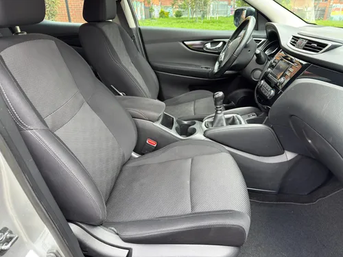 Nissan Qashqai ADVANCE 2.0 MEC 4X2