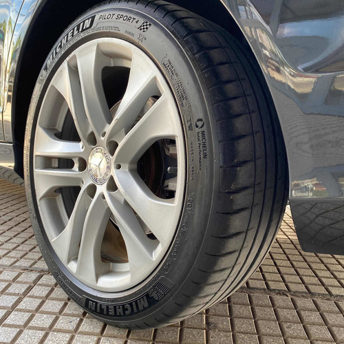 Mercedes-benz Clase C 1.8 C200 Avantgarde Cgi B.efficiency
