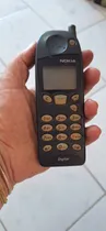 Comprar Antigo Celular Nokia Tijolão, O Nokia 3210 Ano 1999