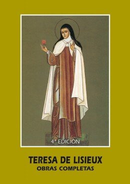 Libro Obras Completas Teresa De Lisieux - 