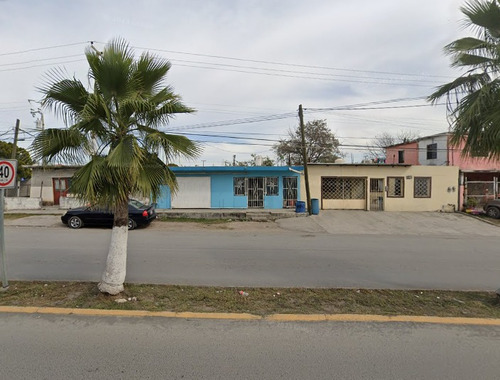 -casa En Remate Bancario- Lázaro Cárdenas 1ro Sector, Cadereyta Jiménez, N.l. -jcbb