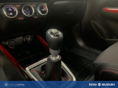 Imagen 12 de 14 de Suzuki Swift Sport 2023 Negro 0km