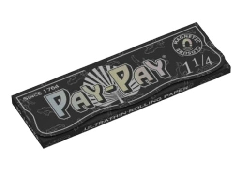 Pay-pay 1 1/14 Ultrathim Cierre Magnetico 50 Hoj Pack X5 Uni