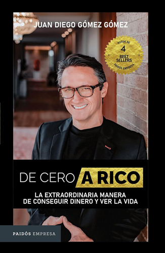 Libro: De Cero A Rico (spanish Edition)