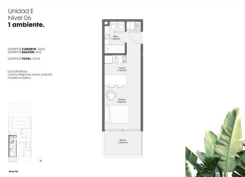 Departamento - Villa Crespo
