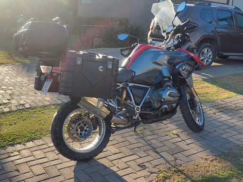 Bmw R 1200 Gs Lc Unica Mano Perfecto Estado. Vendo