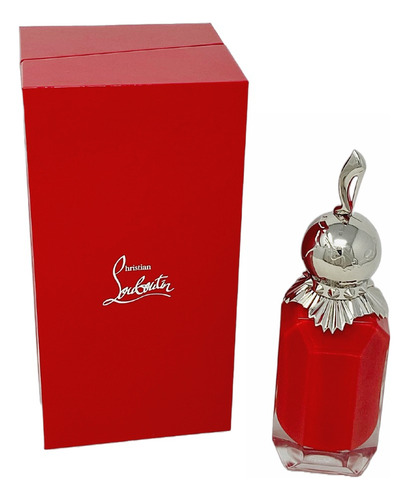 Louboutin Loubirouge Eau De Parfum 90 Ml Para Mujer