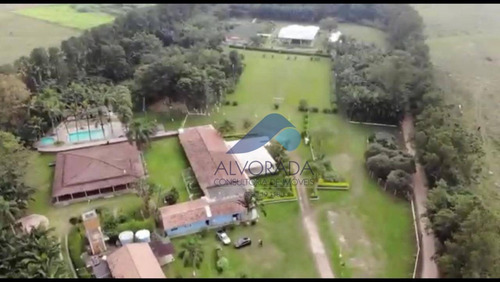 Imagem 9 de 11 de Chácara Com 3 Dormitórios À Venda, 50000 M² Por R$ 6.000.000,00 - Vila Zizinha - São José Dos Campos/sp - Ch0073