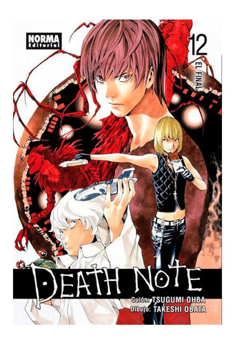 Death Note #12 - El Final