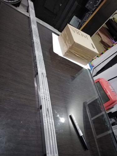 Imagen 2 de 3 de Leds Sharp Lc-55q7000u, 4 Tiras Disponibles