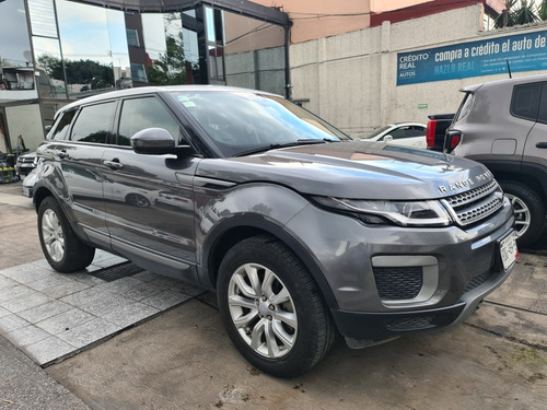 Imagen 8 de 14 de Land Rover Evoque Se 2016 $595000 Socio Anca