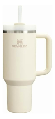 Stanley Quencher H2.o Flowstate Vaso De 40 Onzas Crema