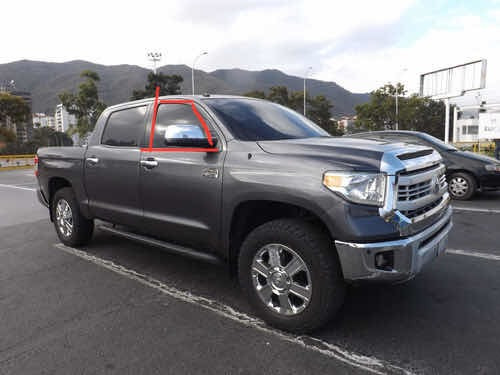 Vidrio De Puerta Delantera Derecha Toyota Tundra 15-17