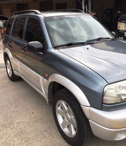 Imagen 3 de 13 de Chevrolet Grand Vitara 2007 4x2 Sincrónico