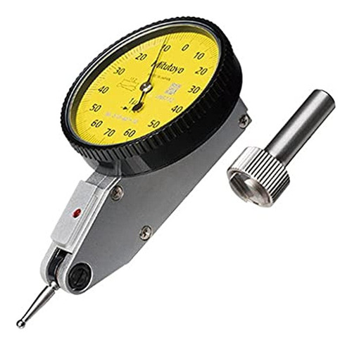 Mitutoyo Dial Ti Std Mm ?m Precision Amarillo