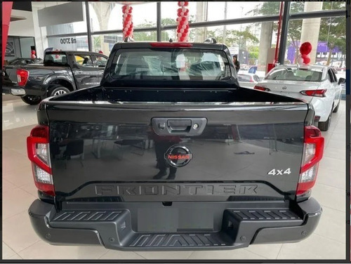 Imagen 4 de 17 de Nueva Nissan Frontier Pro4x 4x4 At
