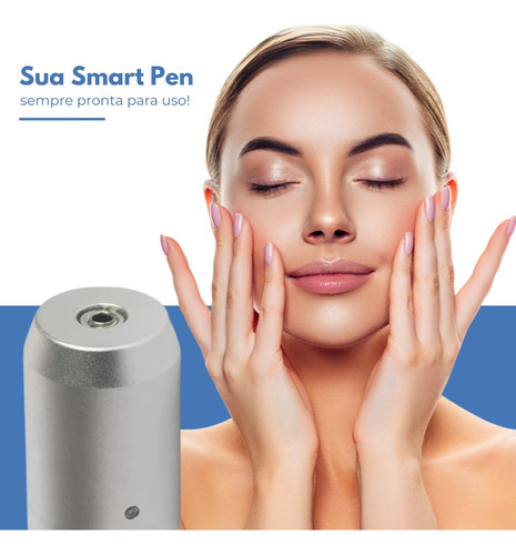 Carregador Das Baterias Smart Derma Pen Smart Gr